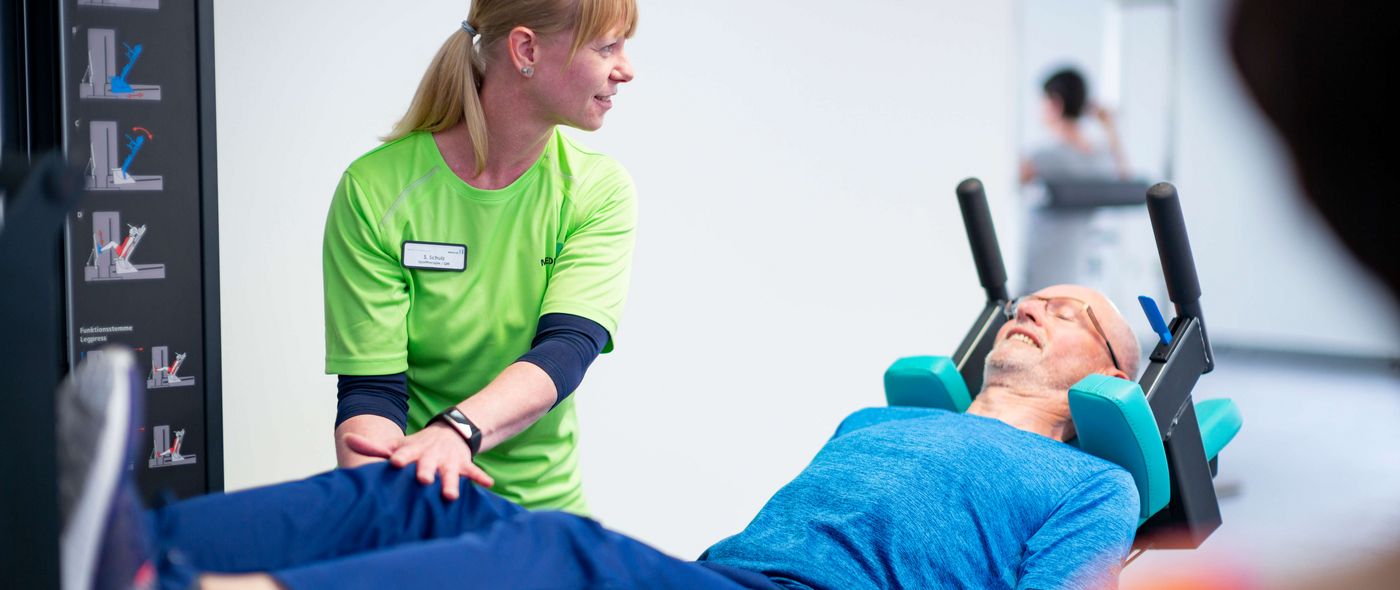 Gerätetraining
